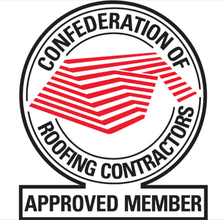 Confederation of Roofing Contractors approved member