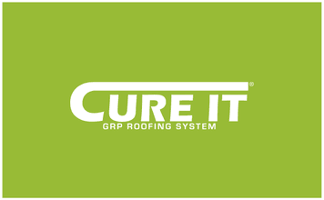 Cure-It GRP roofing system