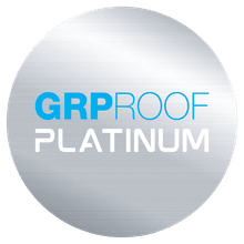 GRP Roof Platinum approved installer