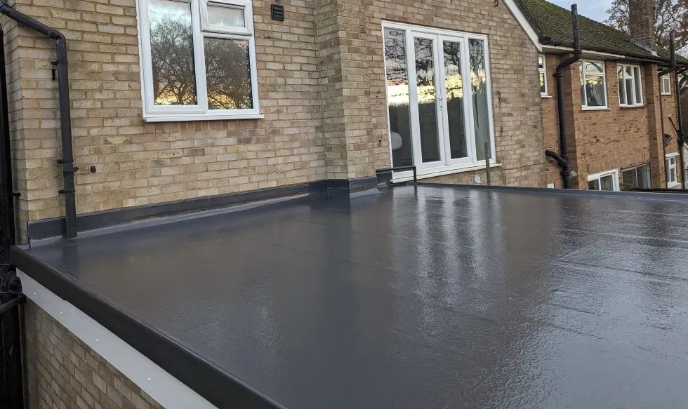 GRP flat roof by Smartseal Flat Roofing, South East