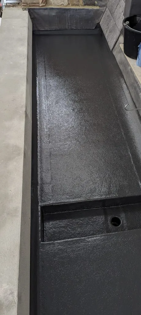 GRP flat roof by Smartseal Flat Roofing, South East