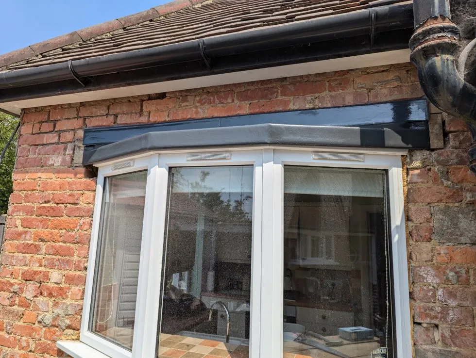 GRP flat roof by Smartseal Flat Roofing, South East