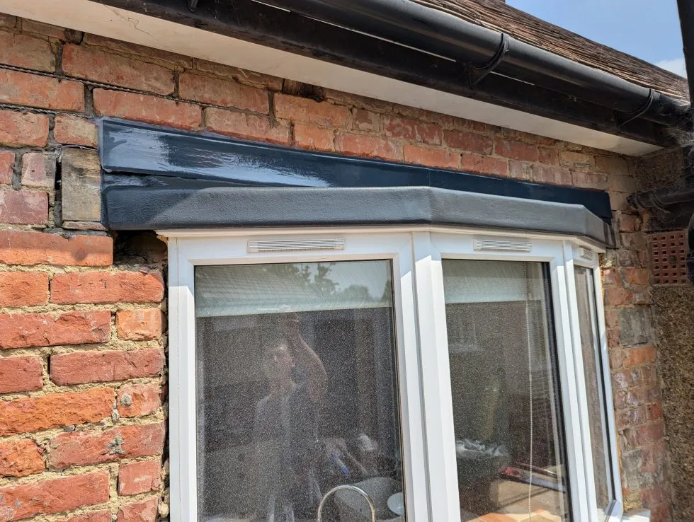 GRP flat roof by Smartseal Flat Roofing, South East