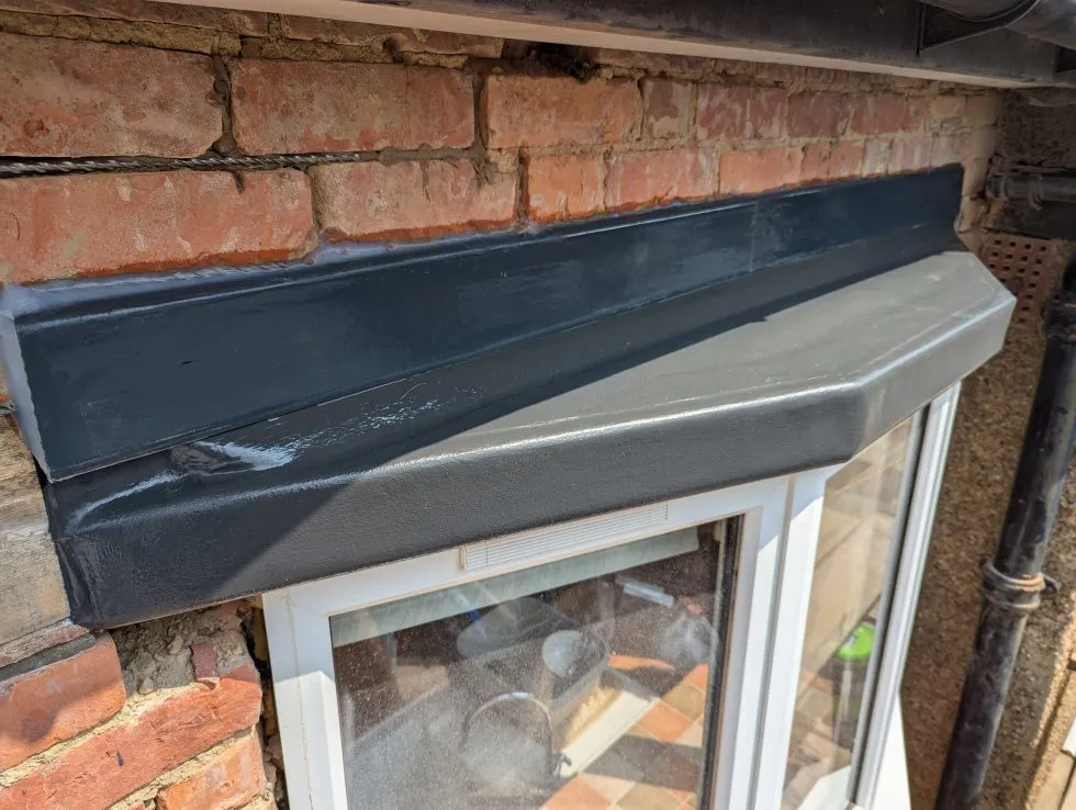 GRP flat roof by Smartseal Flat Roofing, South East