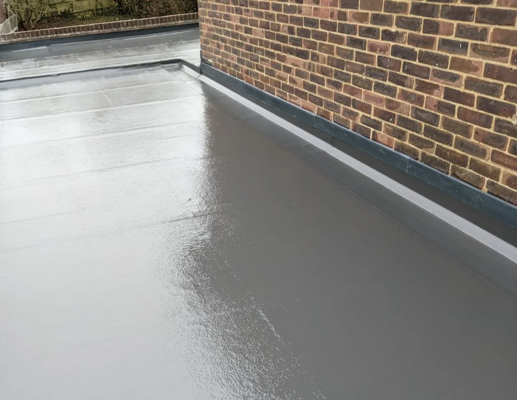 GRP flat roof by Smartseal Flat Roofing, Banstead