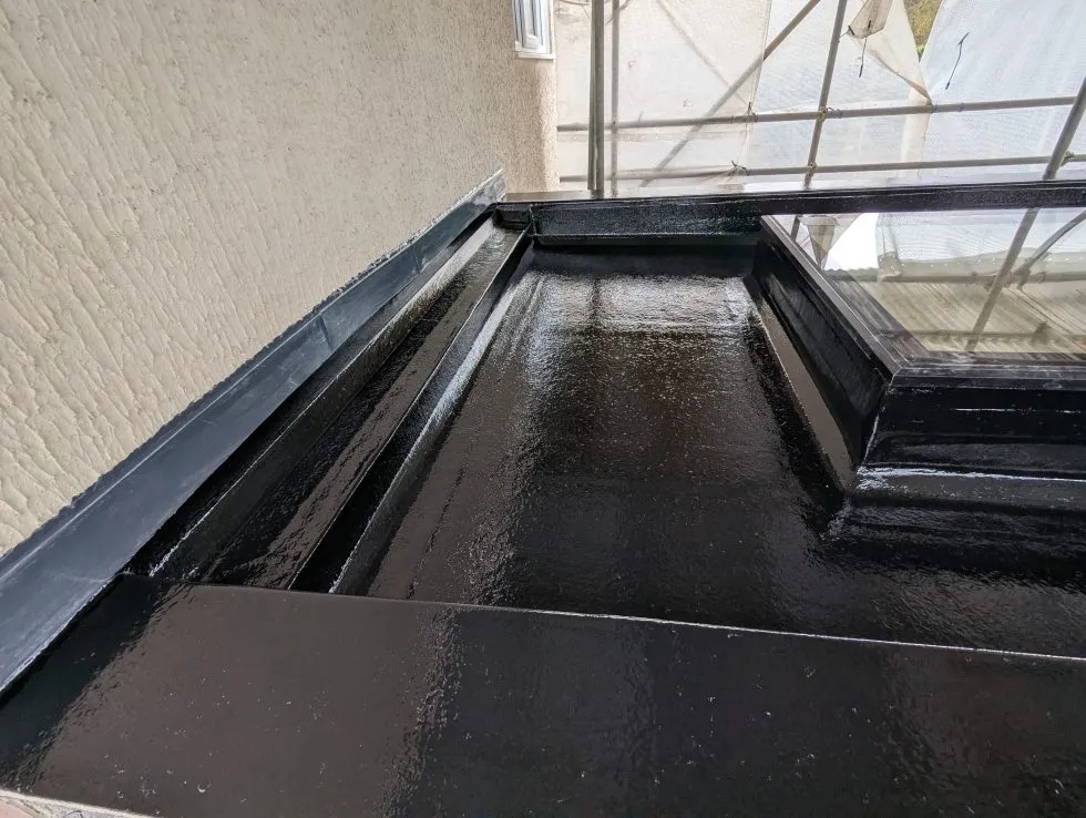 GRP flat roof by Smartseal Flat Roofing, South East
