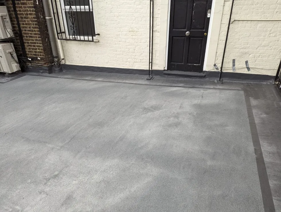 GRP flat roof by Smartseal Flat Roofing, Chelsea