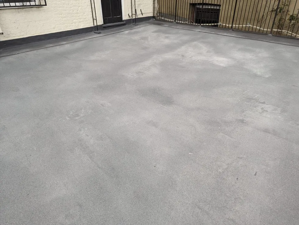 GRP flat roof by Smartseal Flat Roofing, Chelsea