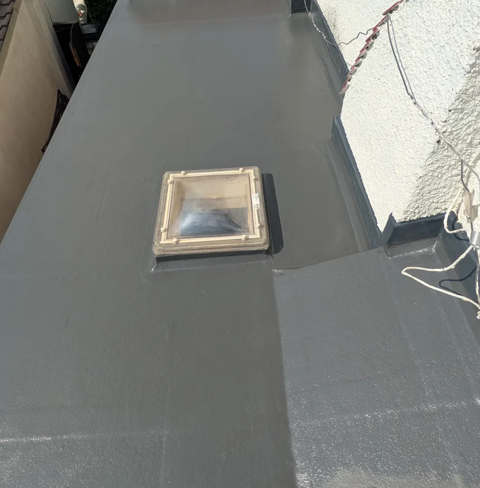 GRP flat roof by Smartseal Flat Roofing, Coulsdon