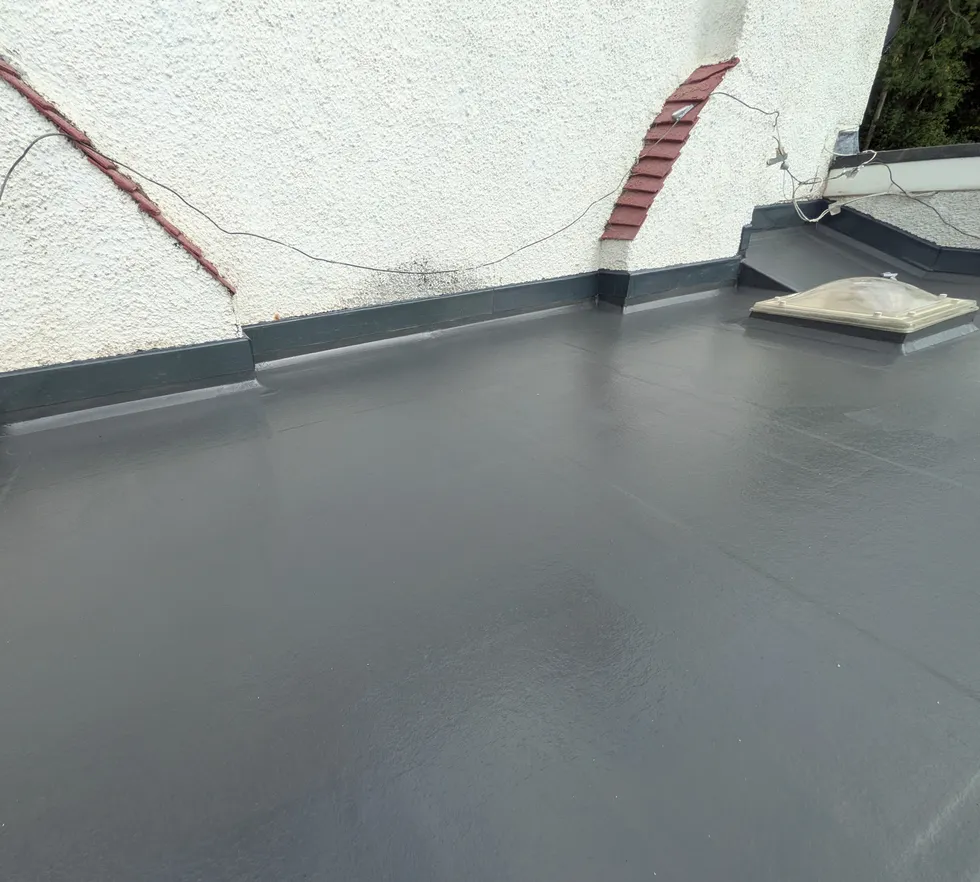 GRP flat roof by Smartseal Flat Roofing, Coulsdon