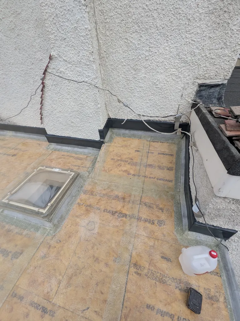 GRP flat roof by Smartseal Flat Roofing, Coulsdon