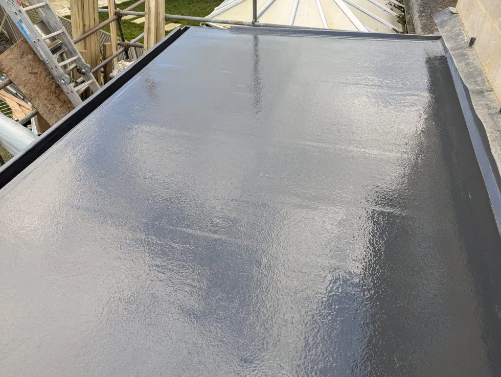 GRP flat roof by Smartseal Flat Roofing, Dormansland