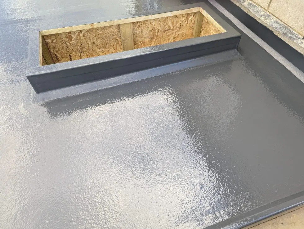 GRP flat roof by Smartseal Flat Roofing, Dormansland