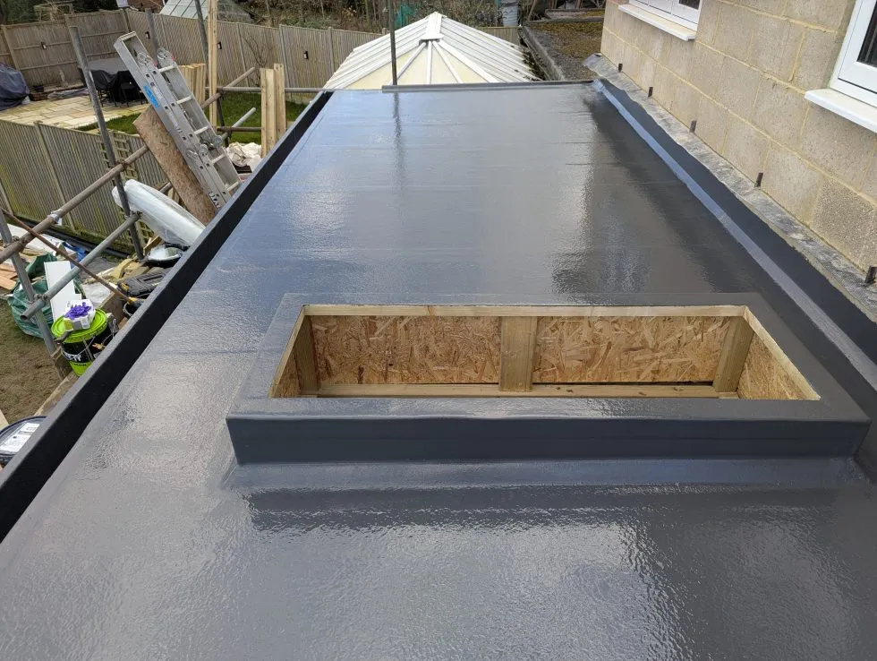 GRP flat roof by Smartseal Flat Roofing, Dormansland