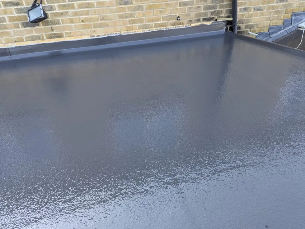 GRP flat roof by Smartseal Flat Roofing, Godstone