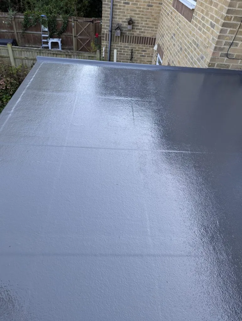 GRP flat roof by Smartseal Flat Roofing, Godstone