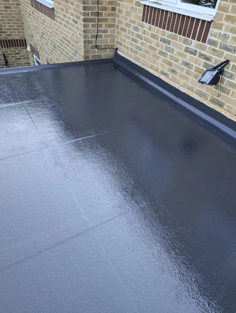 GRP flat roof by Smartseal Flat Roofing, Godstone