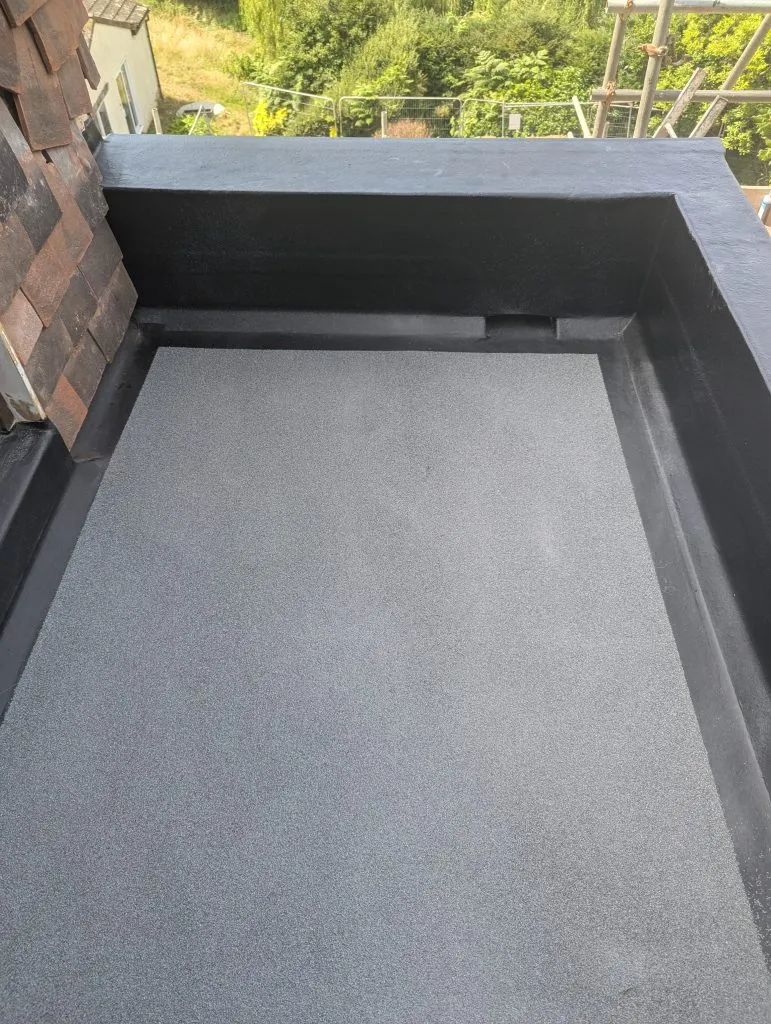 GRP flat roof by Smartseal Flat Roofing, Limpsfield