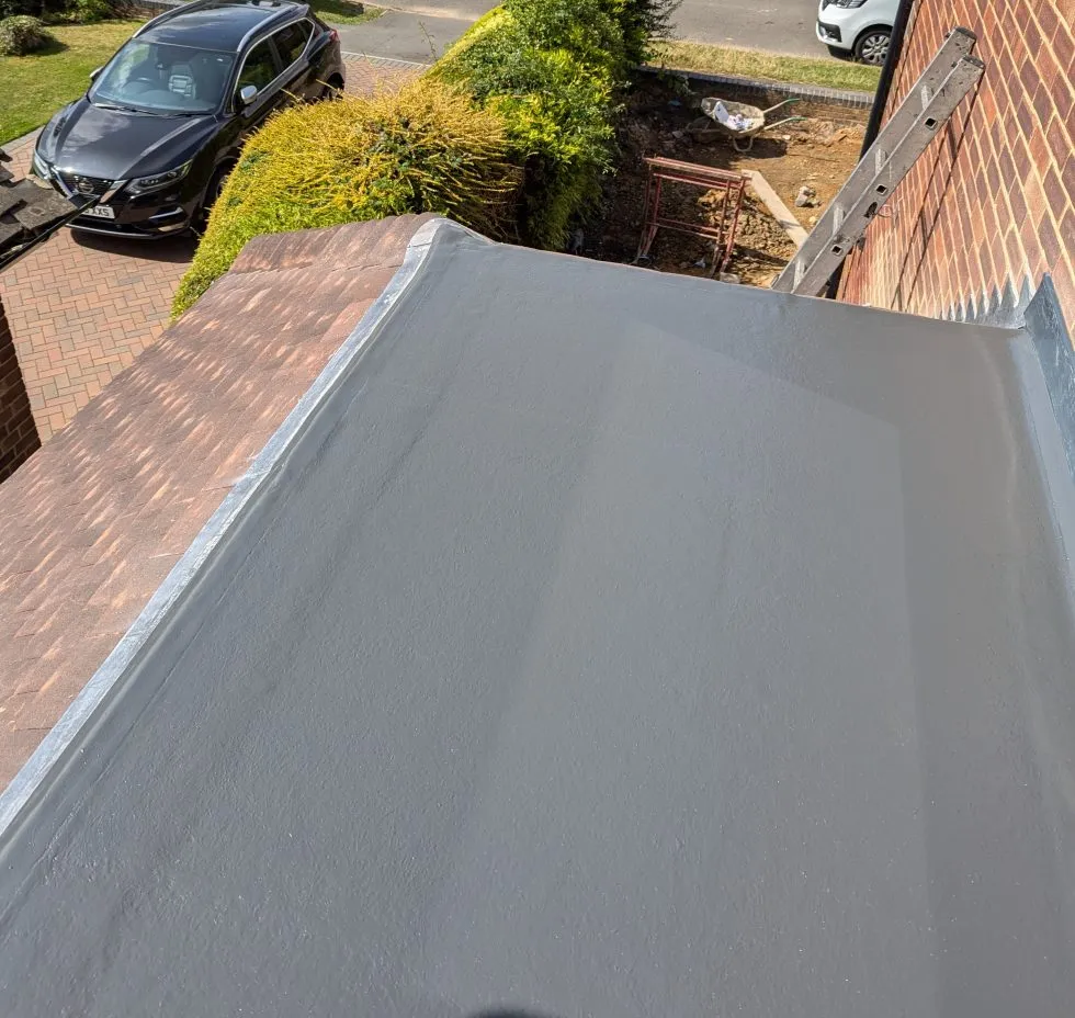 GRP flat roof by Smartseal Flat Roofing, Oxted