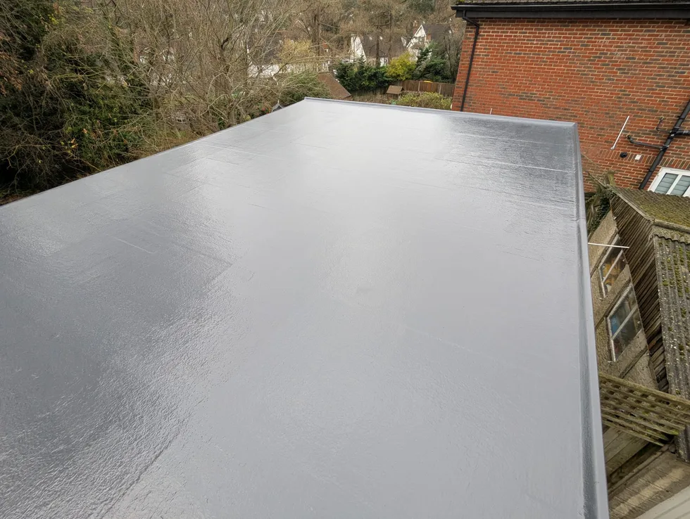GRP flat roof by Smartseal Flat Roofing, South East