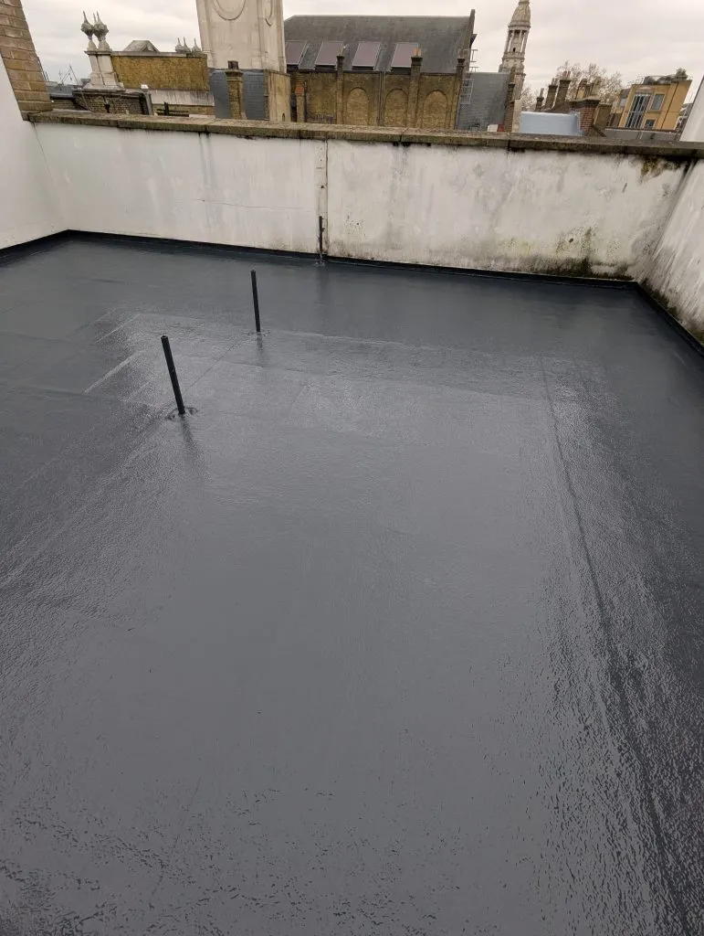 GRP flat roof by Smartseal Flat Roofing, Shoreditch