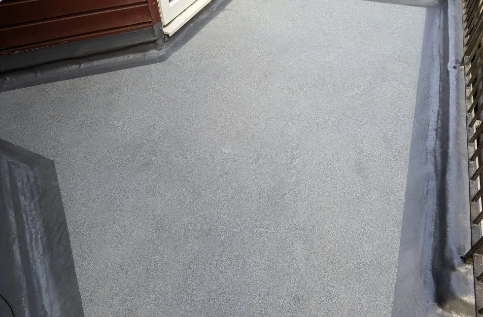 GRP flat roof by Smartseal Flat Roofing, Westerham