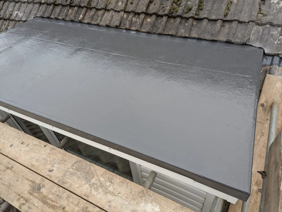 GRP flat roof by Smartseal Flat Roofing, Westerham
